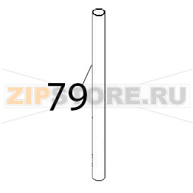 Pipe krystal Angelo Po IA101L Pipe krystal Angelo Po IA101LЗапчасть на деталировке под номером: 79