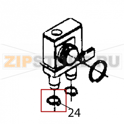 Worm clamp 12-20 Fagor FI-30 Worm clamp 12-20 Fagor FI-30Запчасть на деталировке под номером: 24Запчасть состоит в комплекте: обратный клапанНазвание запчасти Fagor на английском языке: Worm clamp 12-20 FI-30.