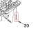 Screw, Machine KitchenAid 5KSM150PSE