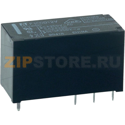 Реле электромагнитное 12 В/DC, 10 А, 1 шт Takamisawa FTR-H1 CD 012 