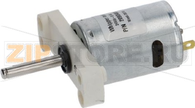 ЭЛЕКТРОДВИГАТЕЛЬ МИКСЕРА 24 В ПОСТОЯННОГО ТОКА 0,4 А 