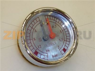 МАНОМЕТР БОЙЛЕРА 