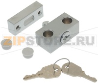 CHIUSURA GY46 CON CONTRO-PIASTRA