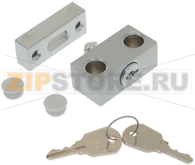 CHIUSURA GY46 CON CONTRO-PIASTRA 