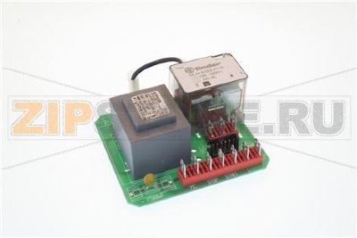 POWER ELECTRONIC BOARD 230/380V 