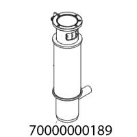 Испаритель с трубками Abat ЛГ-150/40Г-02