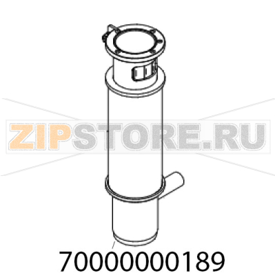 Испаритель с трубками Abat ЛГ-150/40Г-02 Испаритель с трубками Abat ЛГ-150/40Г-02Запчасть на деталировке под номером: 70000000189