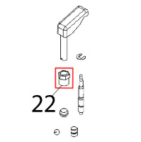 Serrabicono M12x1 Angelo Po 2N1FAGF