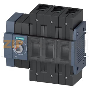ВЫКЛЮЧАТЕЛЬ-РАЗЪЕДИНИТЕЛЬ 690V 100A 3P Siemens 3KD3034-2NE10-0 