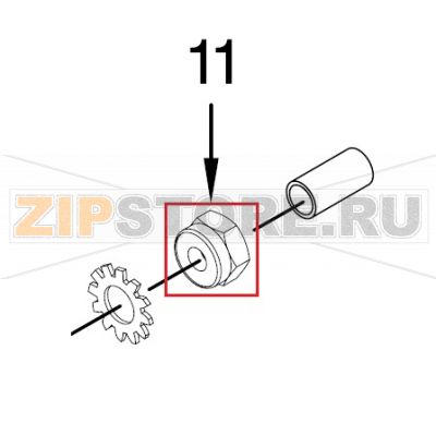 Nut, 10−24 KitchenAid 5KSM150PSE Nut, 10−24 KitchenAid 5KSM150PSE

Запчасть на сборочном чертеже под номером: 11

Название запчасти KitchenAid на английском языке: Nut, 10−24 KitchenAid 5KSM150PSE