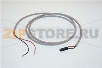 CAVO AL.RELE AMPM.2V.L1000 C/PUN.VR-RM2G 