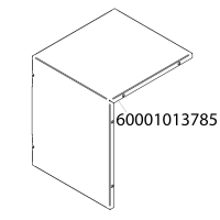 Стенка передняя Abat ПЭК-400