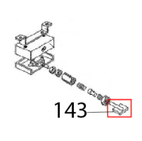 Limit switch comm. ass. y Angelo Po FC241G