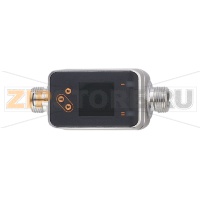 Датчик потока магнитно-индуктивный IFM SM6020