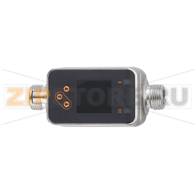 Датчик потока магнитно-индуктивный IFM SM6020 