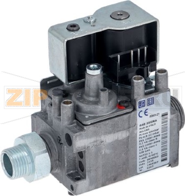 VALVE 848 SIGMA ø 3/4MM 