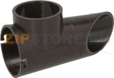 ПОДАЧА ПОРОШКОВ ЛЕВАЯ КОРИЧНЕВАЯ 101 MM 