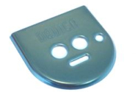 POGGIATAZZE STRETTO(AISI430)       EC685