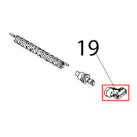 Hinge support RH Angelo Po 191PI2V