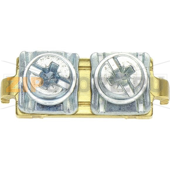 Зажим N, PE для маленьких корпусов Eaton K-CI-K1/2 