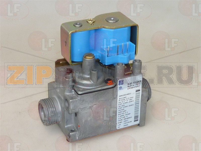 VALVOLA 848 SIGMA ø 3/4"MM 