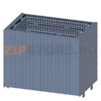 КЛЕММНАЯ КРЫШКА ТР5 ДЛЯ КЛЕММЫ С ПЕРЕМЫЧКОЙ Siemens 3KD9504-0