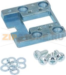 ПЛАСТИНКА ДЛЯ ПРИТВОРА 30-43 ММ 