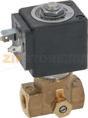 ELETTROVALVOLA LUCIFER 2 VIE 240V 60Hz 