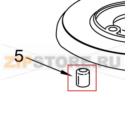 Foot, Base KitchenAid K45SS Foot, Base KitchenAid K45SS

Запчасть на сборочном чертеже под номером: 5

Название запчасти KitchenAid на английском языке: Foot, Base KitchenAid K45SS
