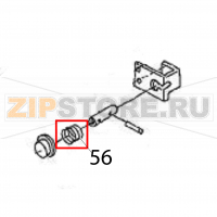 Open button spring Sato HR224 TT