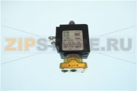 SOLENOID VALVE 3-WAY 230V