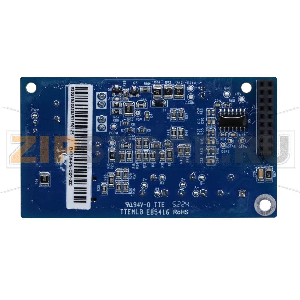 Карта энкодера многофункциональная Sinvel SID-PG-OD1 