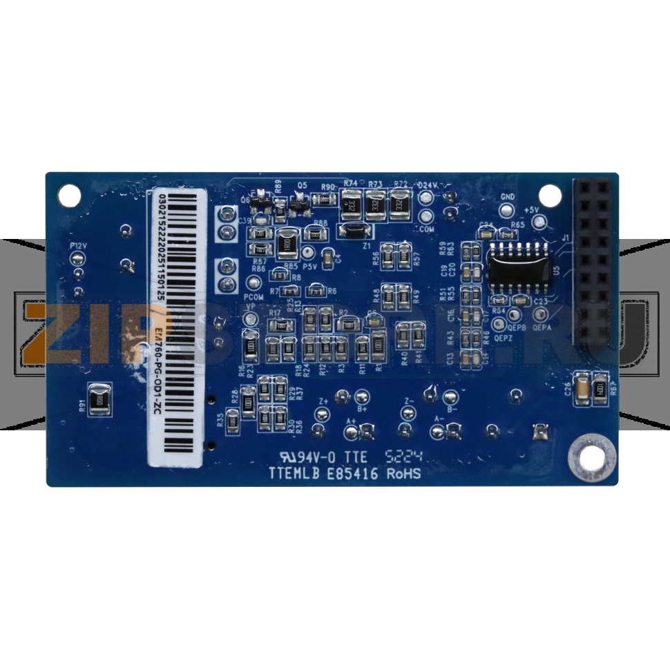 Карта энкодера многофункциональная Sinvel SID-PG-OD1 