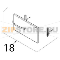 Gr. porta forno statico Angelo Po 2G1PE2E