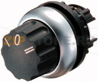Управляющая головка переключателя без фиксации, 3 позиции Eaton M22-W3