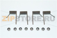 DRUM DOORS SPRINGS KIT