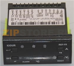 TERMOSTATO DIGITALE KIOUR REF-FR-LCC 