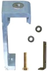 BRACKET RH FOR DOOR 