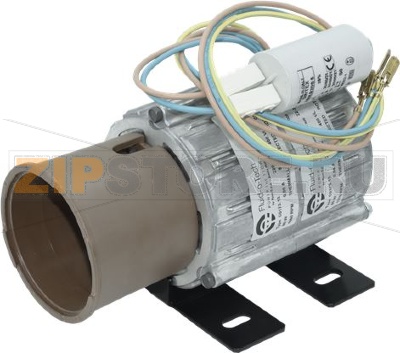 MOTOR RPM FOR MAGNETIC PUMP 80W 