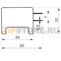 Контакт срабатывания 1СО Sinvel SVF-MS6