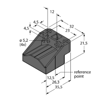 Магнит Turck P2-LI-Q25L