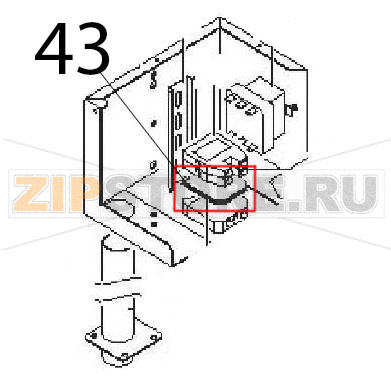 Diaframma colorato Angelo Po 1G1PE2E Diaframma colorato Angelo Po 1G1PE2EЗапчасть на деталировке под номером: 43