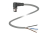 Кабель датчика-исполнительного устройства Cable connector V1S-W-10M-PVC Pepperl+Fuchs