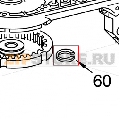 Ring KitchenAid K45SS Ring KitchenAid K45SS

Запчасть на сборочном чертеже под номером: 60

Название запчасти KitchenAid на английском языке: Ring KitchenAid K45SS