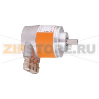 Энкодер абсолютный со сплошным валом IFM RN3001