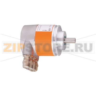 Энкодер абсолютный со сплошным валом IFM RN3001 