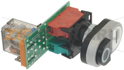 PUSH-BUTTON PANEL WITH CARD 230V 50/60Hz 