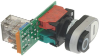 PUSH-BUTTON PANEL WITH CARD 230V 50/60Hz