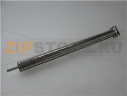 BRUCIATORE FORNO ø 40x520 mm 