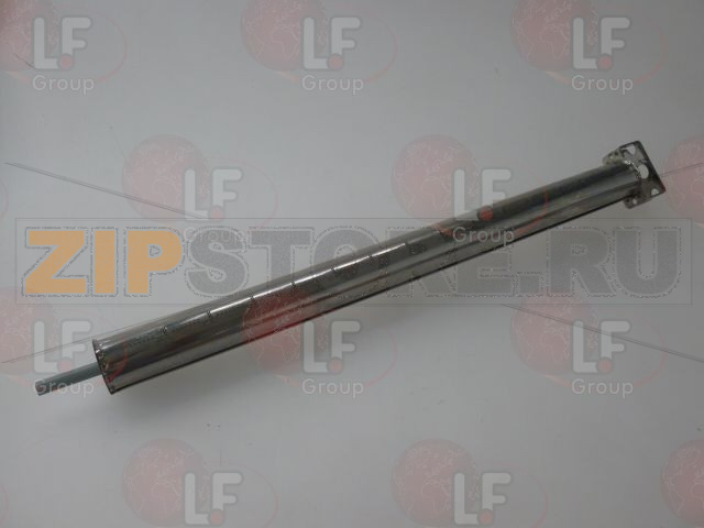 BRUCIATORE FORNO ø 40x520 mm 